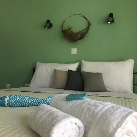 Akrogiali House Skala Kallirakhis Bagian luar foto