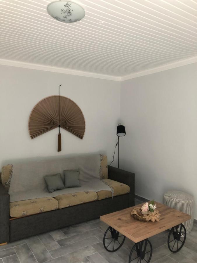Akrogiali House Skala Kallirakhis Bagian luar foto