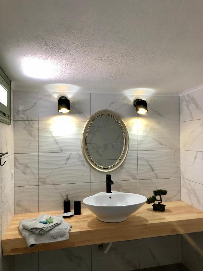 Akrogiali House Skala Kallirakhis Bagian luar foto