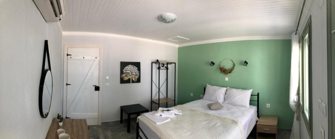 Akrogiali House Skala Kallirakhis Bagian luar foto