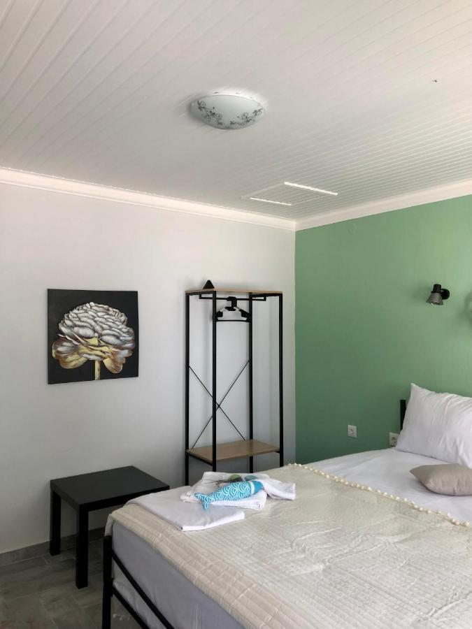 Akrogiali House Skala Kallirakhis Bagian luar foto