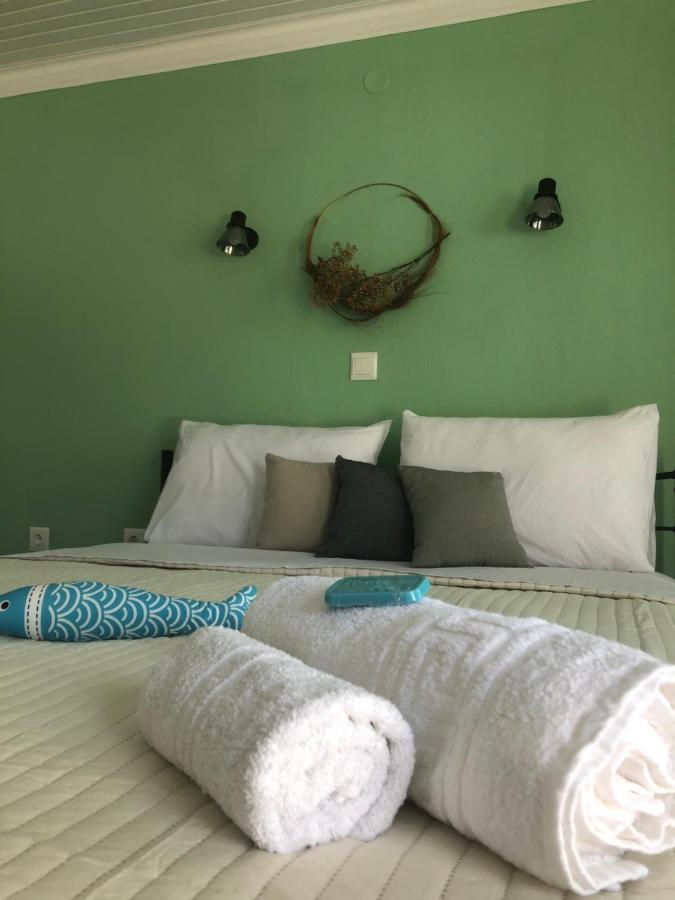 Akrogiali House Skala Kallirakhis Bagian luar foto