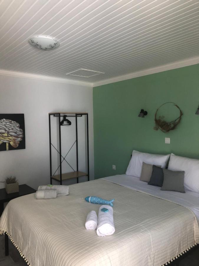 Akrogiali House Skala Kallirakhis Bagian luar foto