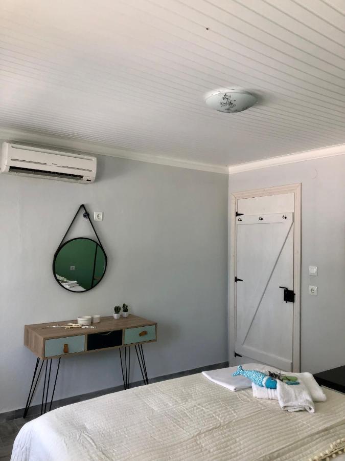 Akrogiali House Skala Kallirakhis Bagian luar foto