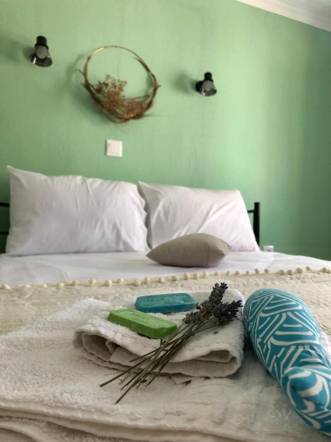 Akrogiali House Skala Kallirakhis Bagian luar foto