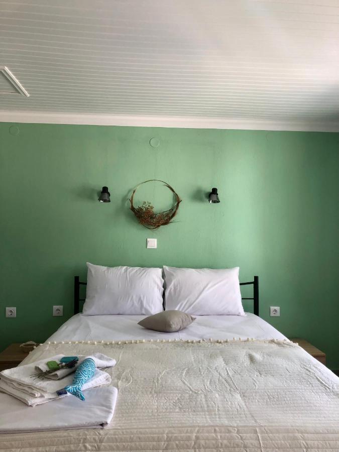 Akrogiali House Skala Kallirakhis Bagian luar foto