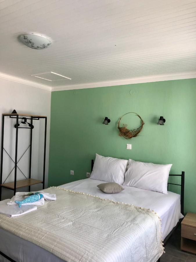 Akrogiali House Skala Kallirakhis Bagian luar foto