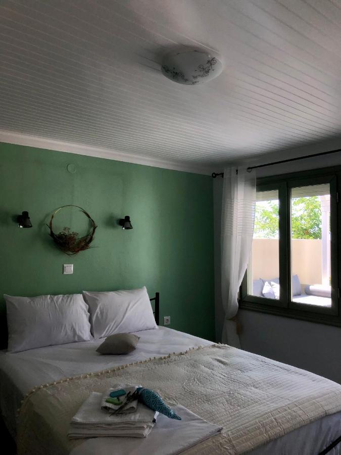 Akrogiali House Skala Kallirakhis Bagian luar foto