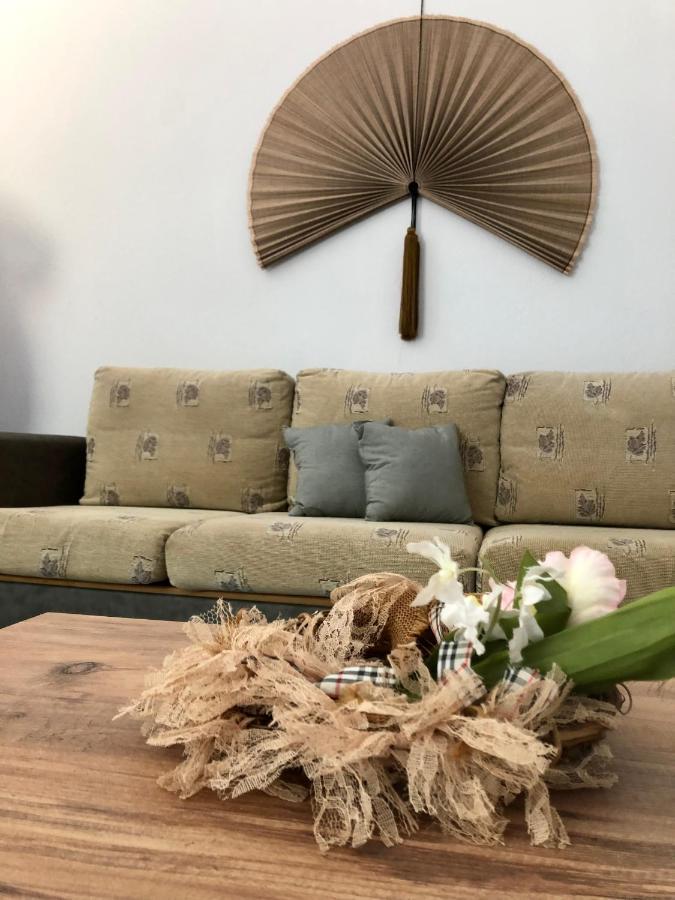 Akrogiali House Skala Kallirakhis Bagian luar foto