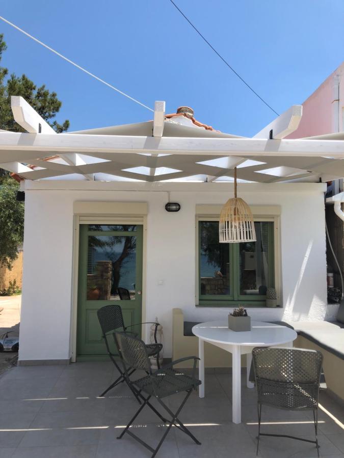 Akrogiali House Skala Kallirakhis Bagian luar foto