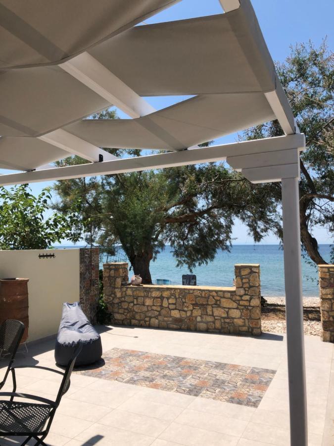 Akrogiali House Skala Kallirakhis Bagian luar foto