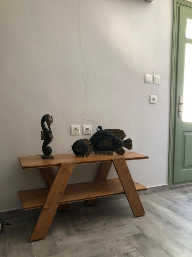 Akrogiali House Skala Kallirakhis Bagian luar foto