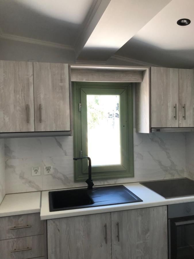 Akrogiali House Skala Kallirakhis Bagian luar foto