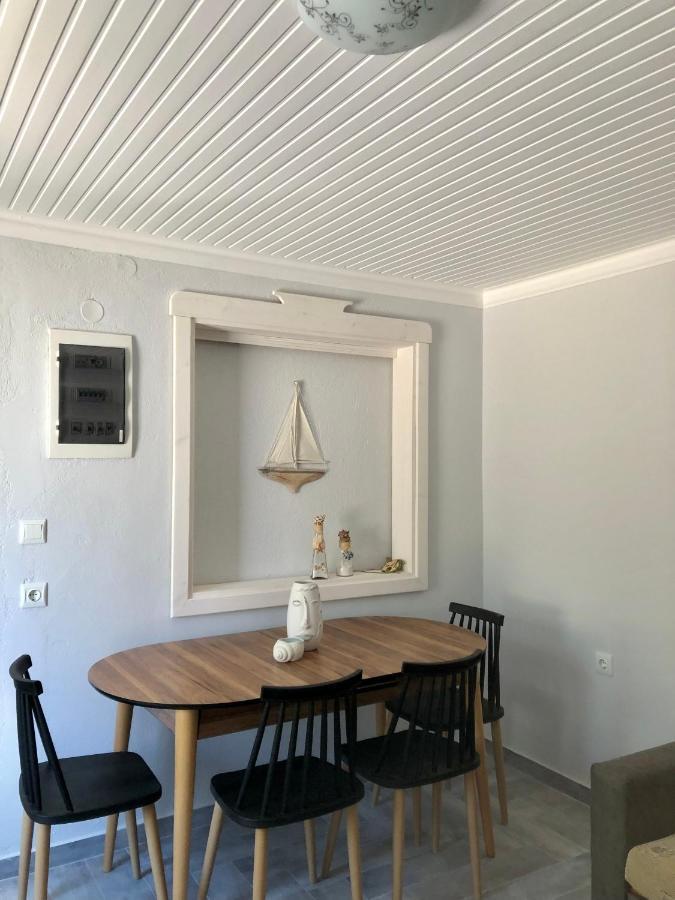 Akrogiali House Skala Kallirakhis Bagian luar foto