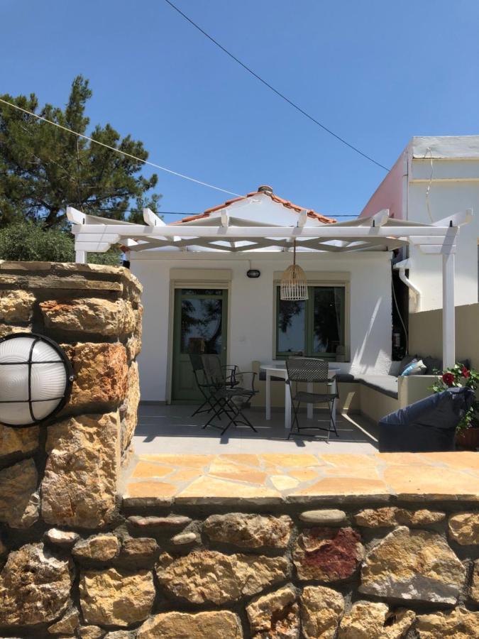 Akrogiali House Skala Kallirakhis Bagian luar foto