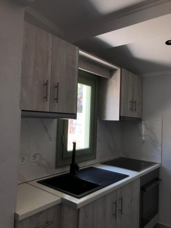 Akrogiali House Skala Kallirakhis Bagian luar foto
