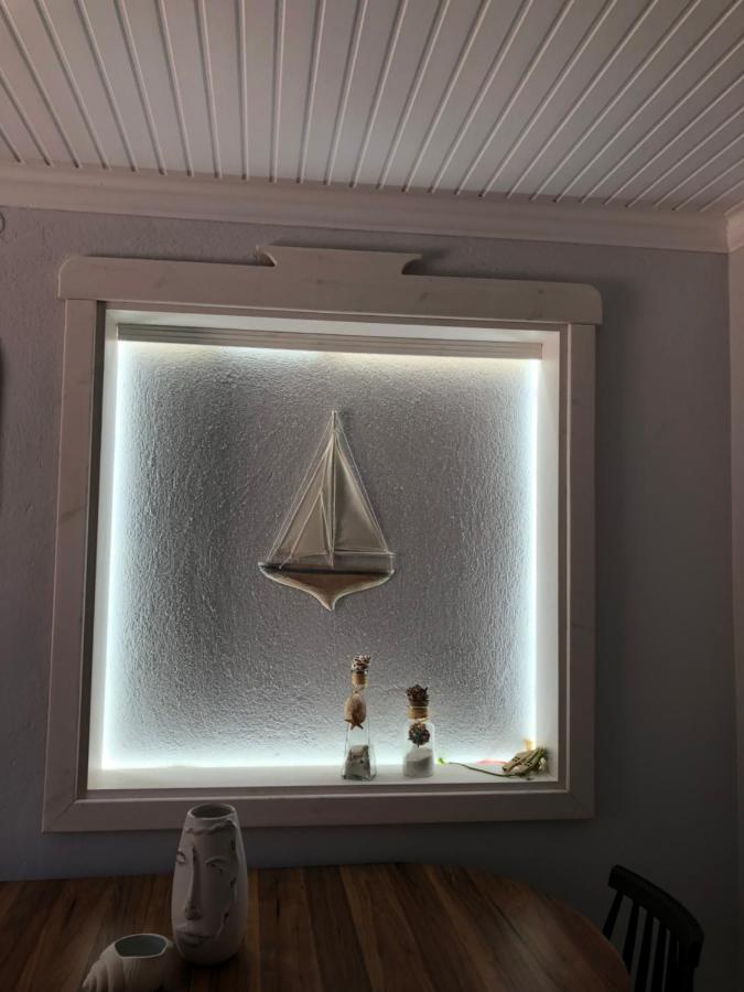 Akrogiali House Skala Kallirakhis Bagian luar foto