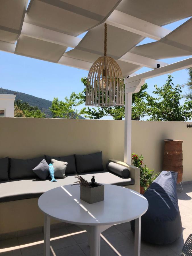 Akrogiali House Skala Kallirakhis Bagian luar foto