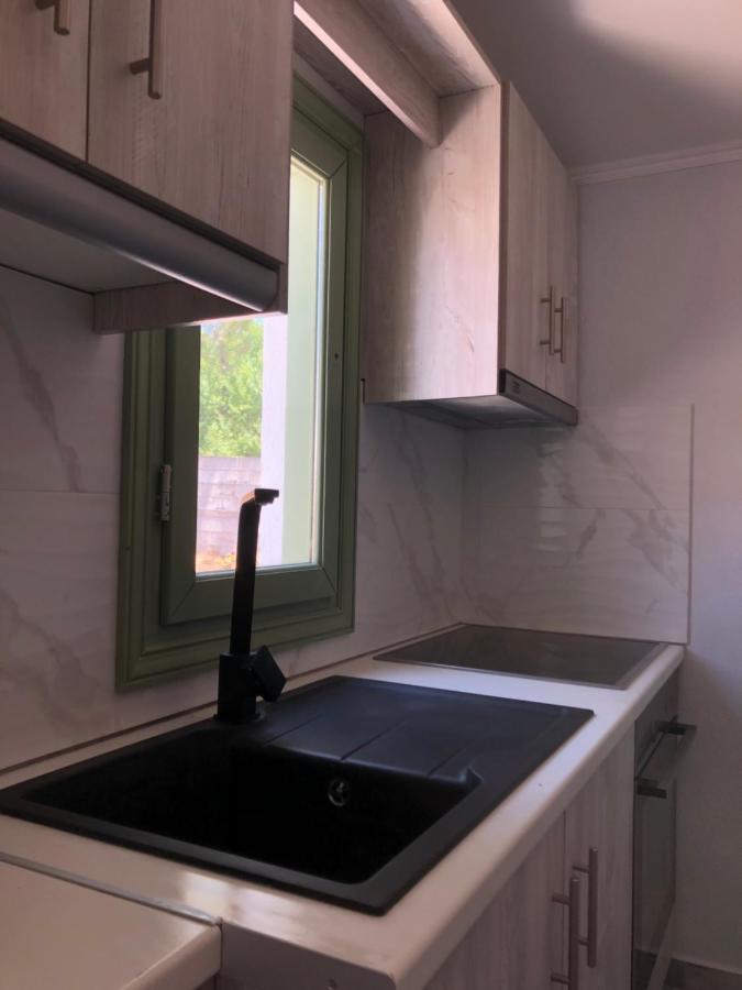 Akrogiali House Skala Kallirakhis Bagian luar foto